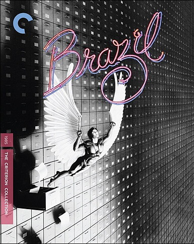 Brazil - Criterion Collection (BLU-RAY 4K ULTRA HD + BLU-RAY)