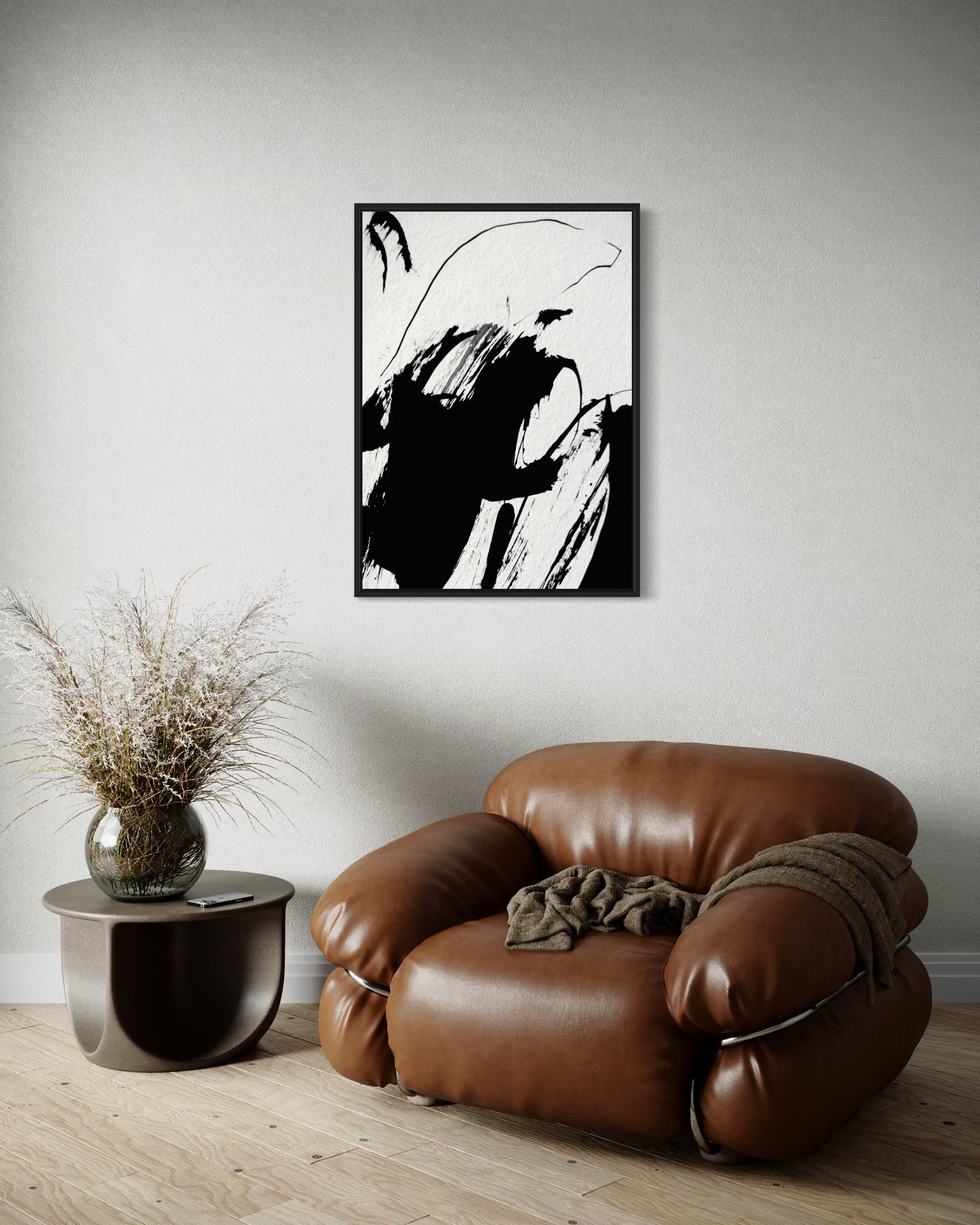 Darkness No 01 - Poster