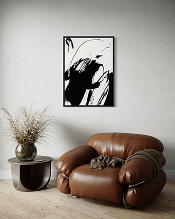 Darkness No 01 - Poster