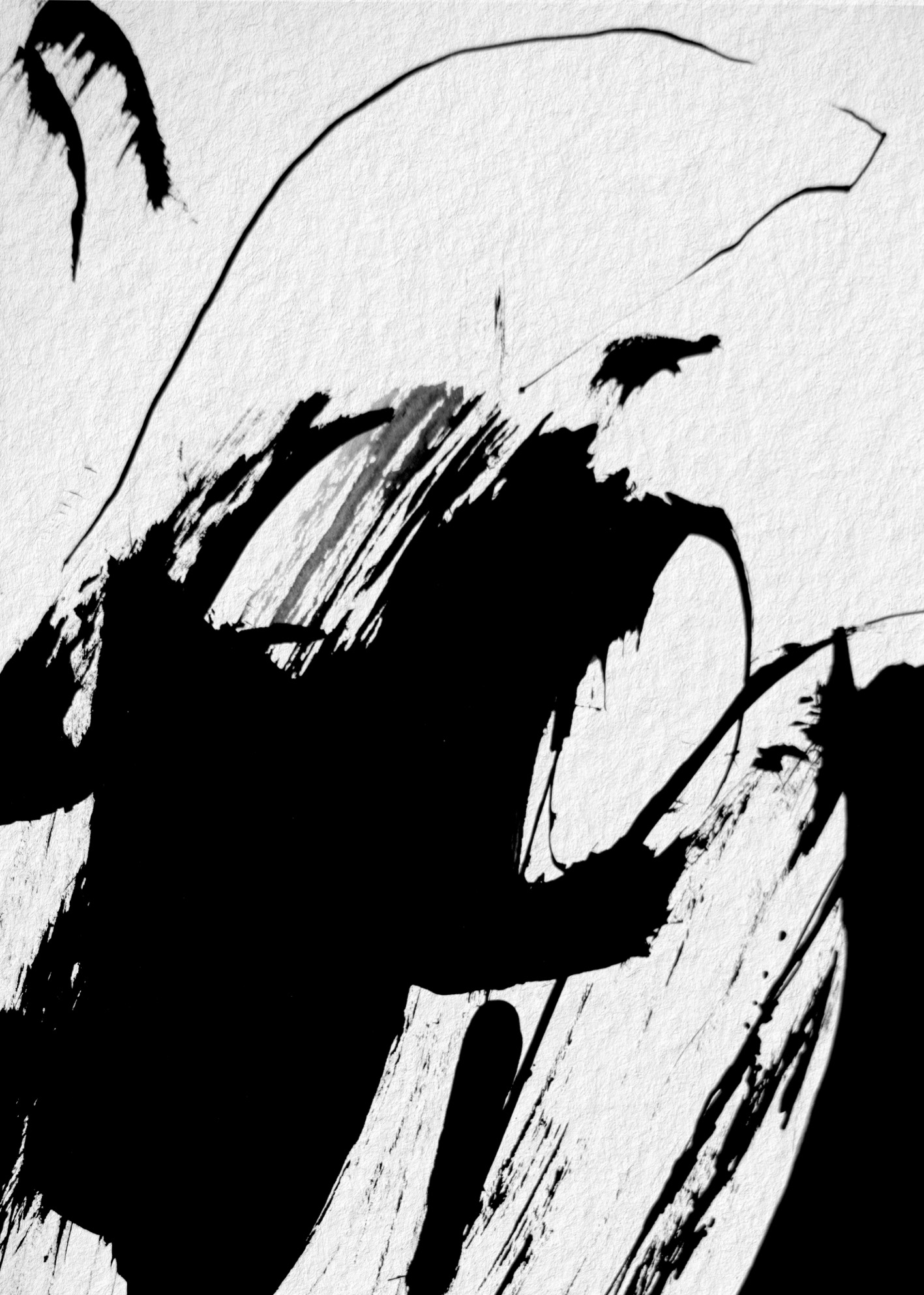 Darkness No 01 - Poster - 2