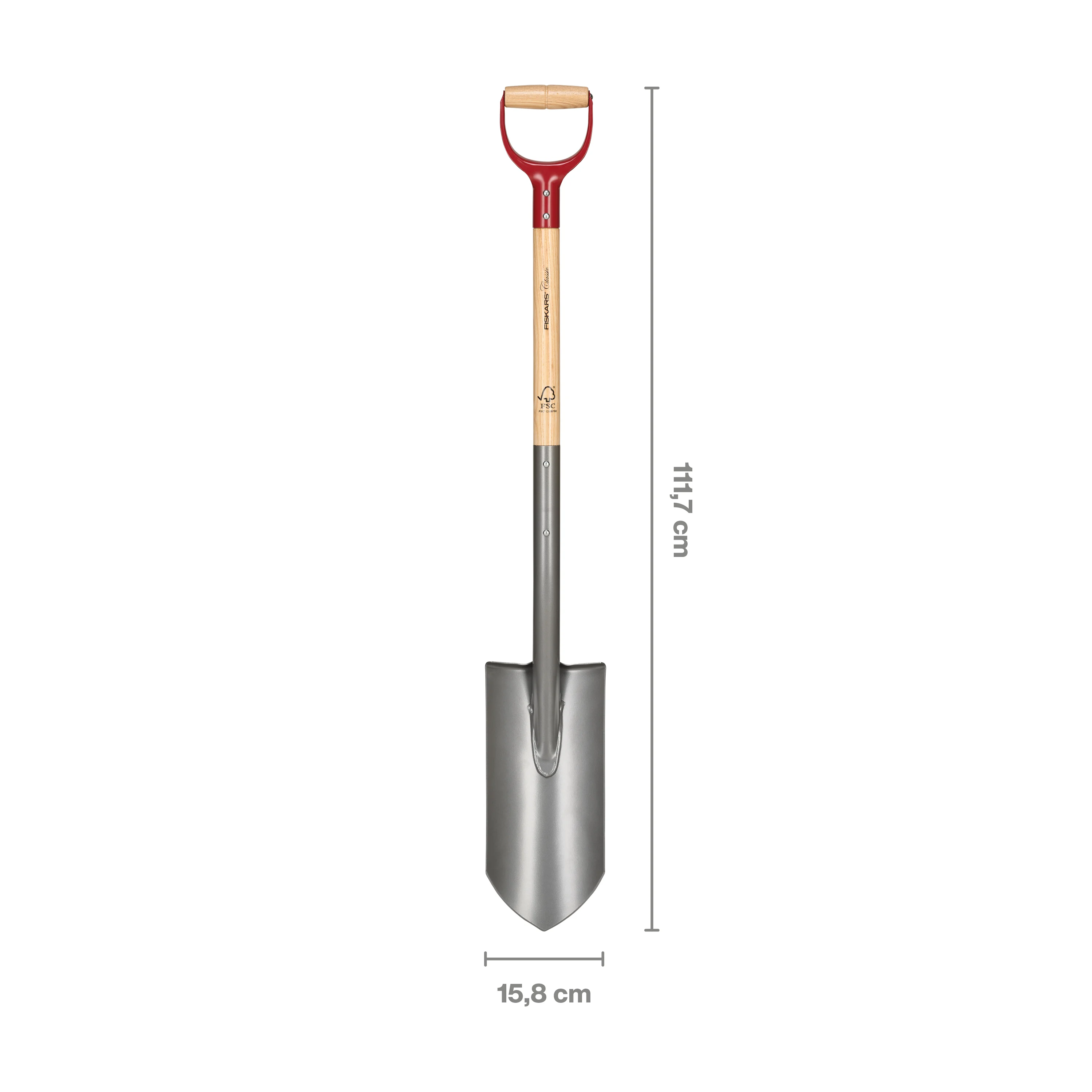 Slungspade 1AY  4-pack - 2