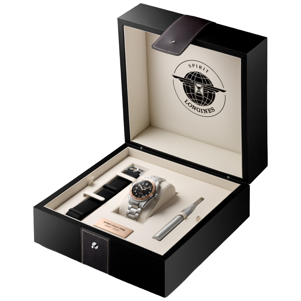 L3.803.5.53.6 Longines Spirit Zulu Time 1925