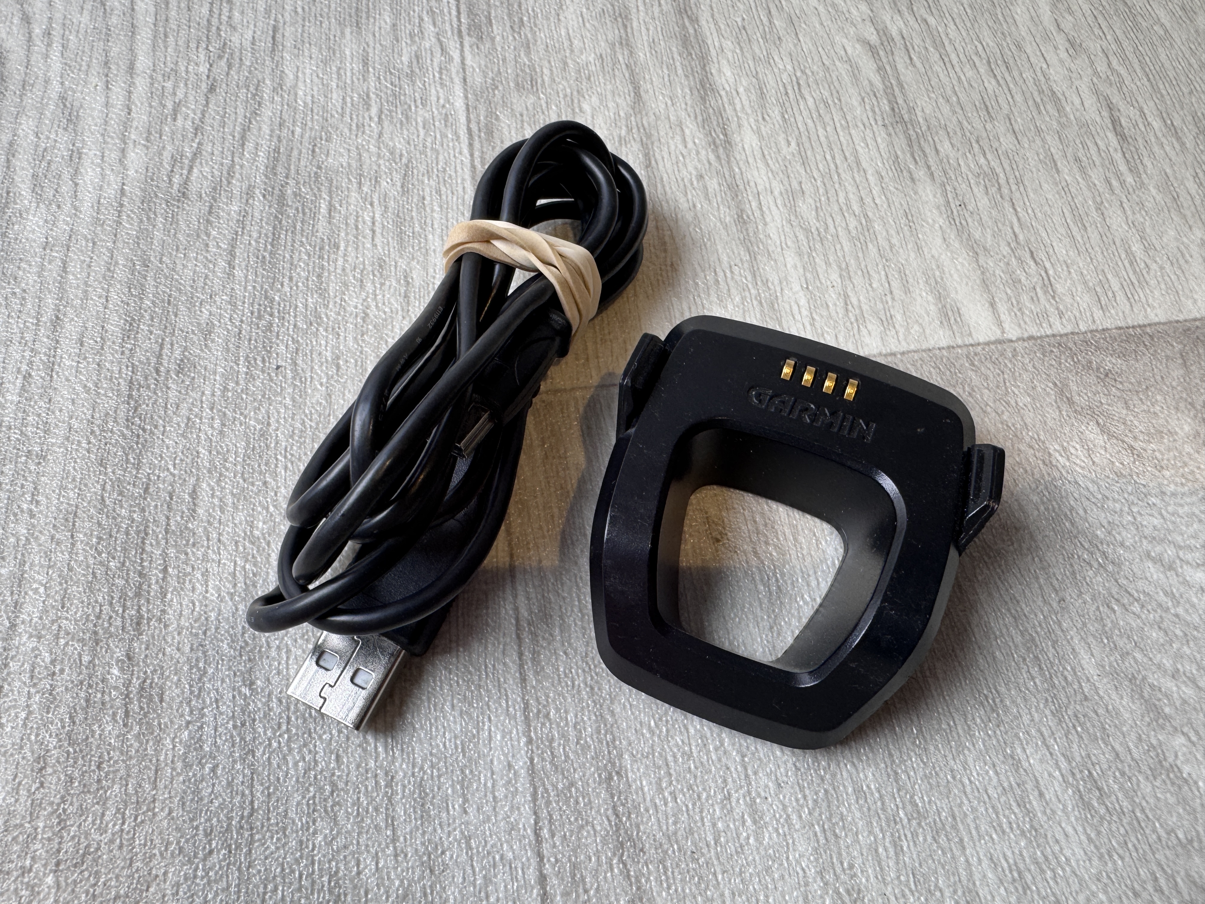 Garmin Laddare / Docka för Forerunner 205 och 305