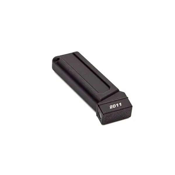 Eemann Tech Handgun Display Magazine Insert for 2011 3
