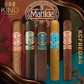 #KCFREDAG - Matilde Weekend