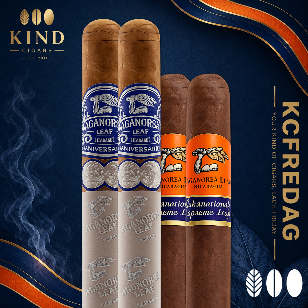 #KCFREDAG -  Aganorsa Special