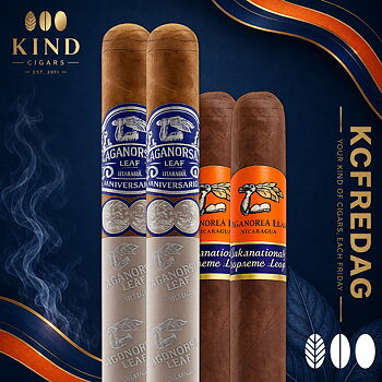 #KCFREDAG -  Aganorsa Special
