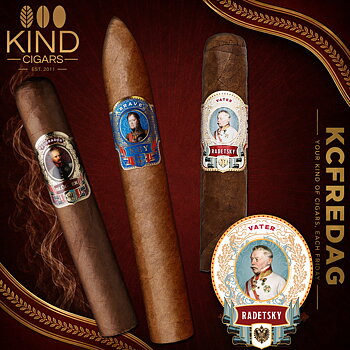 #KCFREDAG - Casdagli Brothers of the Sabre