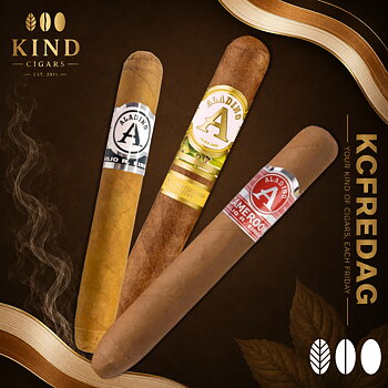 #KCFREDAG - Aladino Special