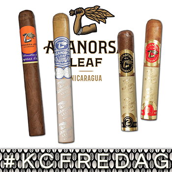 #KCFREDAG - Aganorsa Leaf