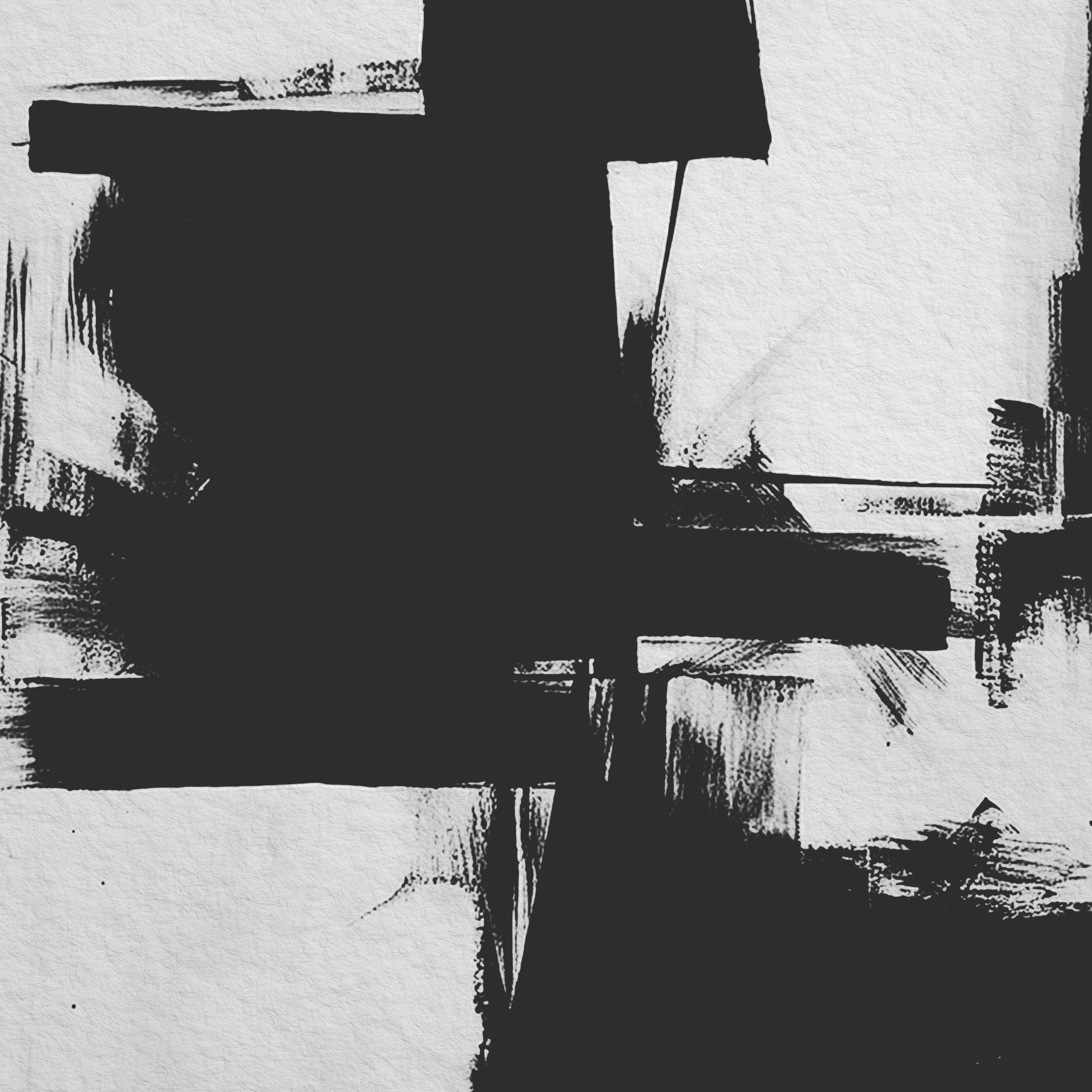 Black No 02 - Poster - 2