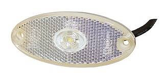 Position light Jokon LED 12V, incl. 5000 mm cable