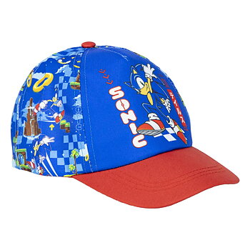 Sonic Keps Barn CV