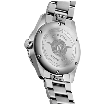 L3.802.4.60.6 Longines Spirit Zulu Time blå 39