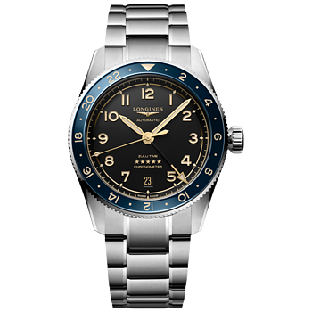 L3.802.4.60.6 Longines Spirit Zulu Time blå 39
