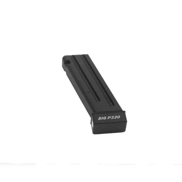 Eemann Tech Handgun Display Magazine Insert for SIG P320 3