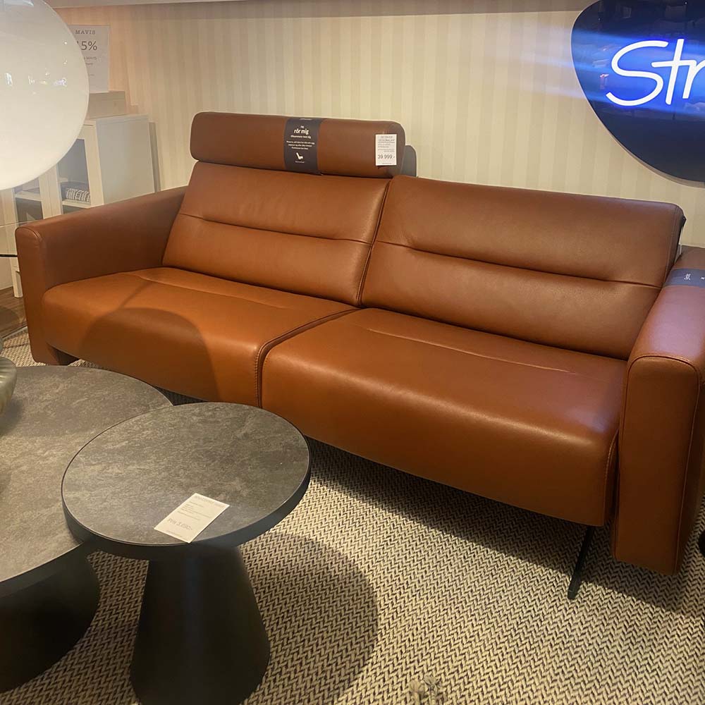 Stella Sofa 2,5-Seater Design Bargin/Disply Item* (Cori leather) - Stressless®