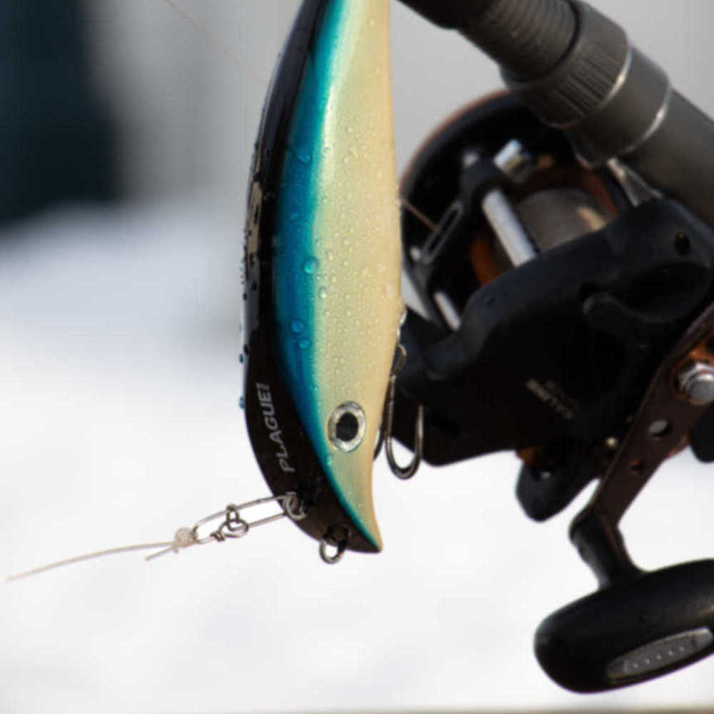 Hurricane Plague 94g/16cm - Farbe wählen - 19