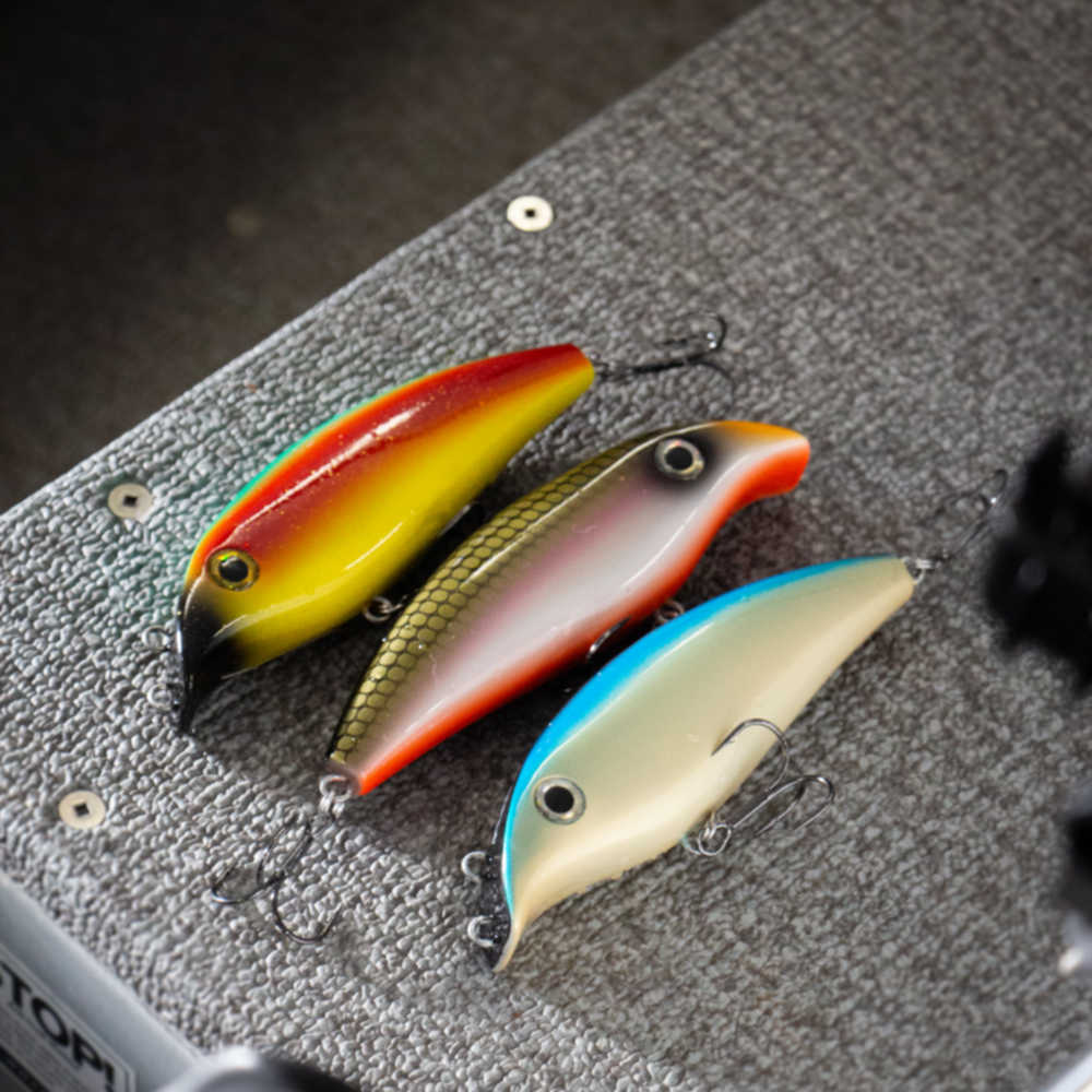 Hurricane Plague 94g/16cm - Farbe wählen - 23