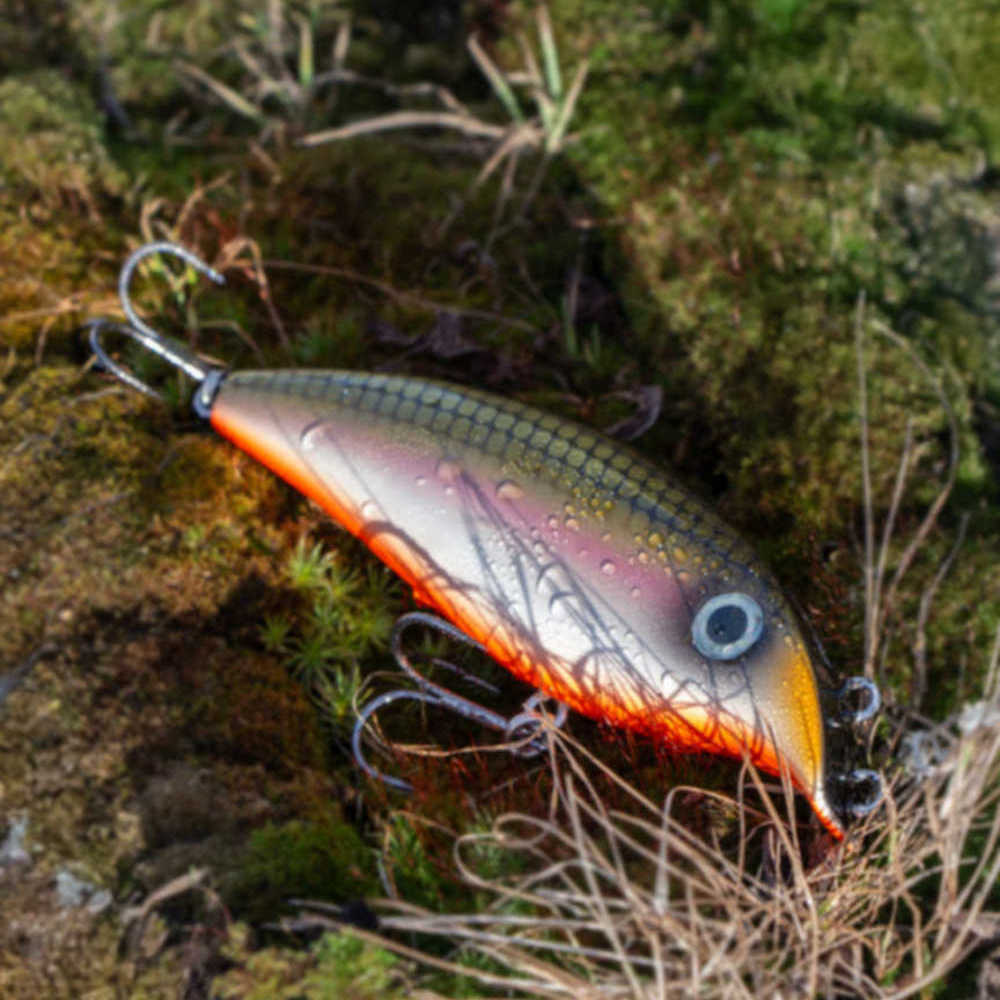 Hurricane Plague 94g/16cm - Farbe wählen - 18