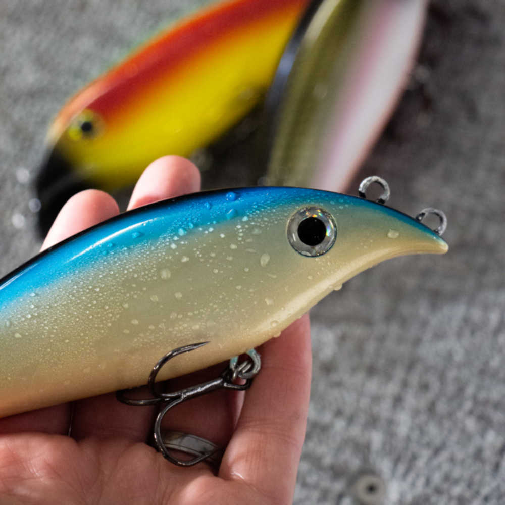 Hurricane Plague 94g/16cm - Farbe wählen - 22