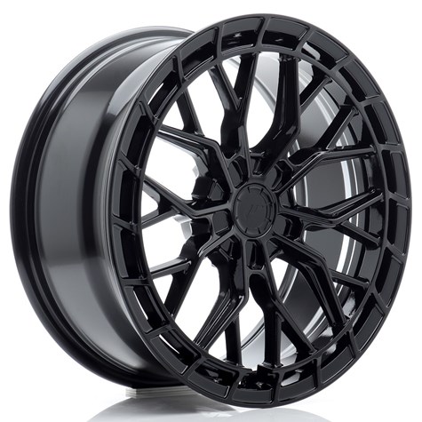 JR Wheels JR48 18x8 ET20-45 Oborrad Gloss Black