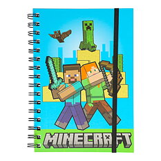 Minecraft Notebook