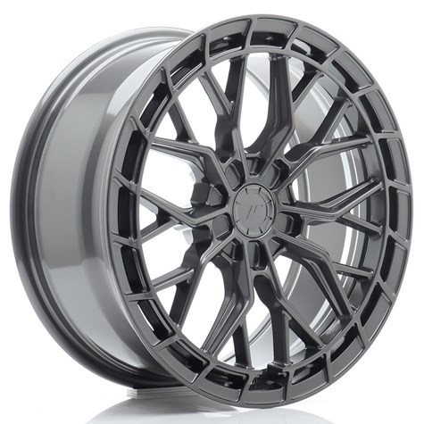 JR Wheels JR48 18x8 ET20-45 Oborrad Hyper Gray