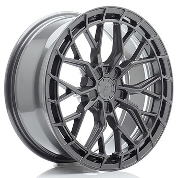 JR Wheels JR48 18x8 ET20-45 Oborrad Hyper Gray
