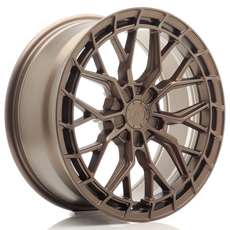 JR Wheels JR48 18x8 ET20-45 Oborrad Matt Bronze