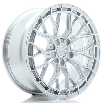 JR Wheels JR48 18x8 ET20-45 Oborrad Hyper Silver