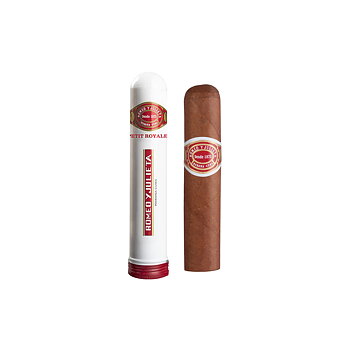 Romeo Y Julieta Petit Royales Tubos