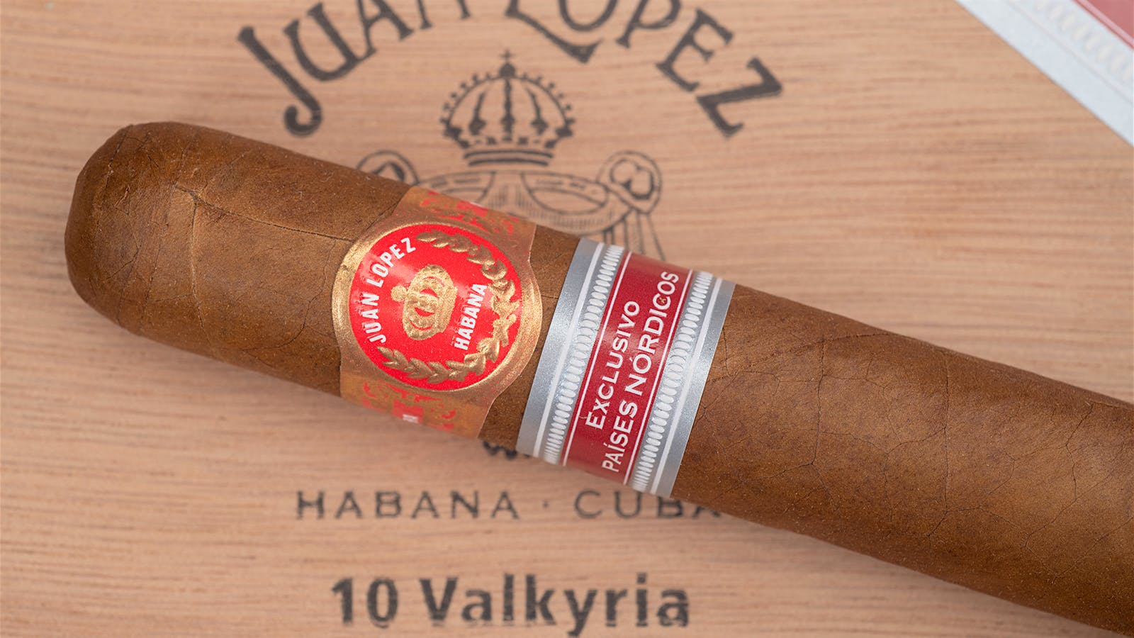 Juan Lopez Valkyria Edicion Regional Paises Nordicos - 3