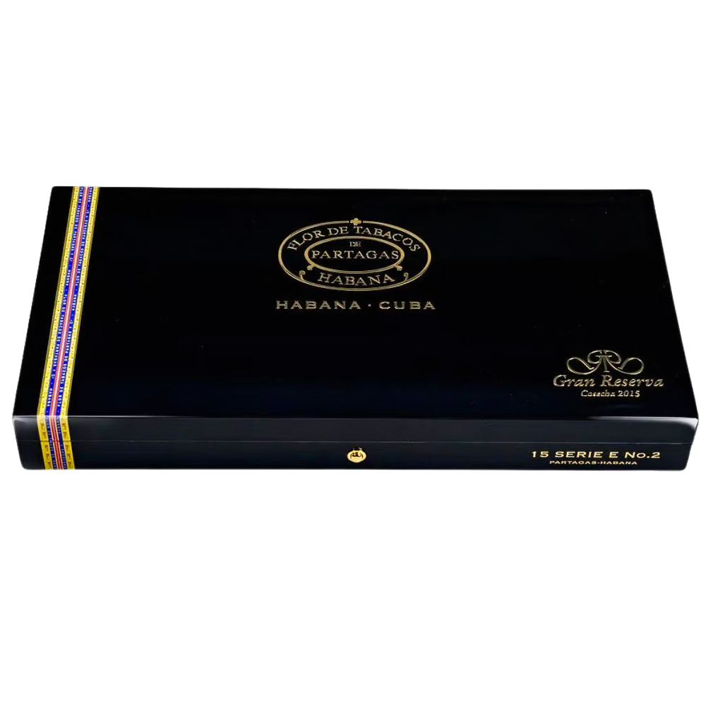 Partagas Serie E No. 2 Gran Reserva Cosecha 2015 - 2