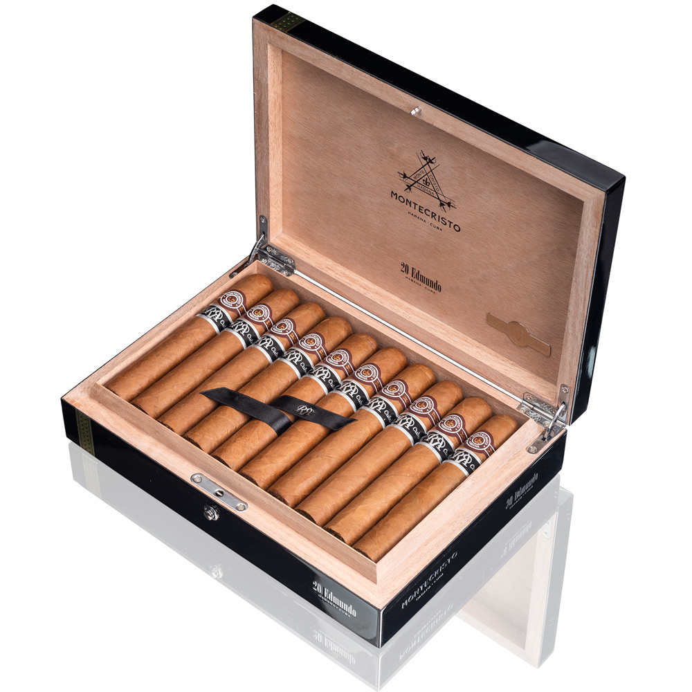 Montecristo Edmundo Reserva Cosecha 2018