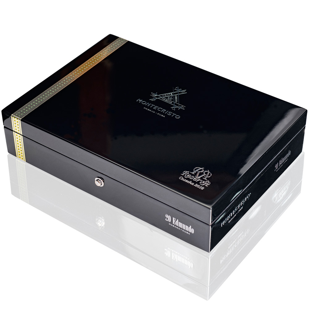 Montecristo Edmundo Reserva Cosecha 2018 - 2