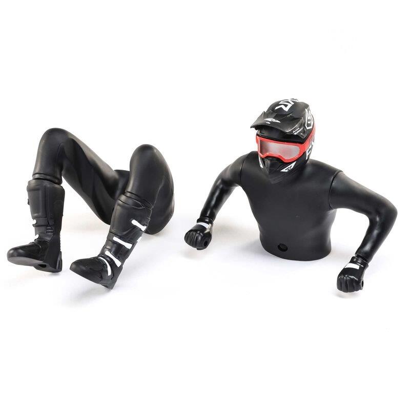 LOSI Rider Figure, FXR: PM-MX/SM