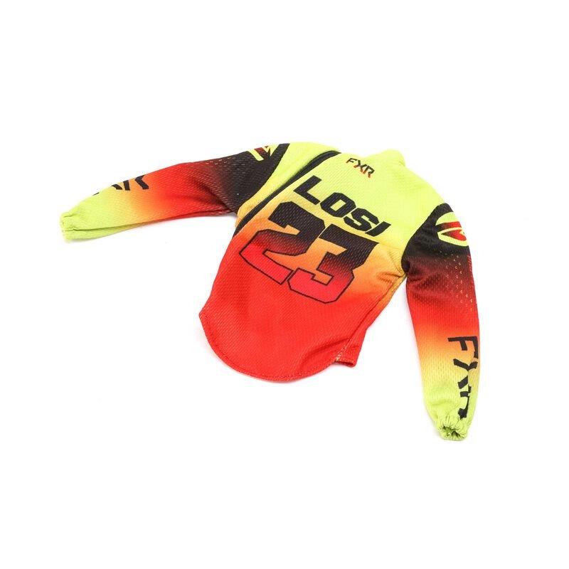 LOSI Rider Jersey Set, FXR: PM-MX/SM - 2
