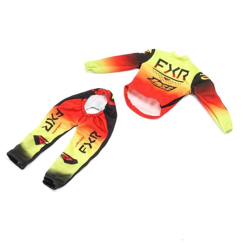 LOSI Rider Jersey Set, FXR: PM-MX/SM