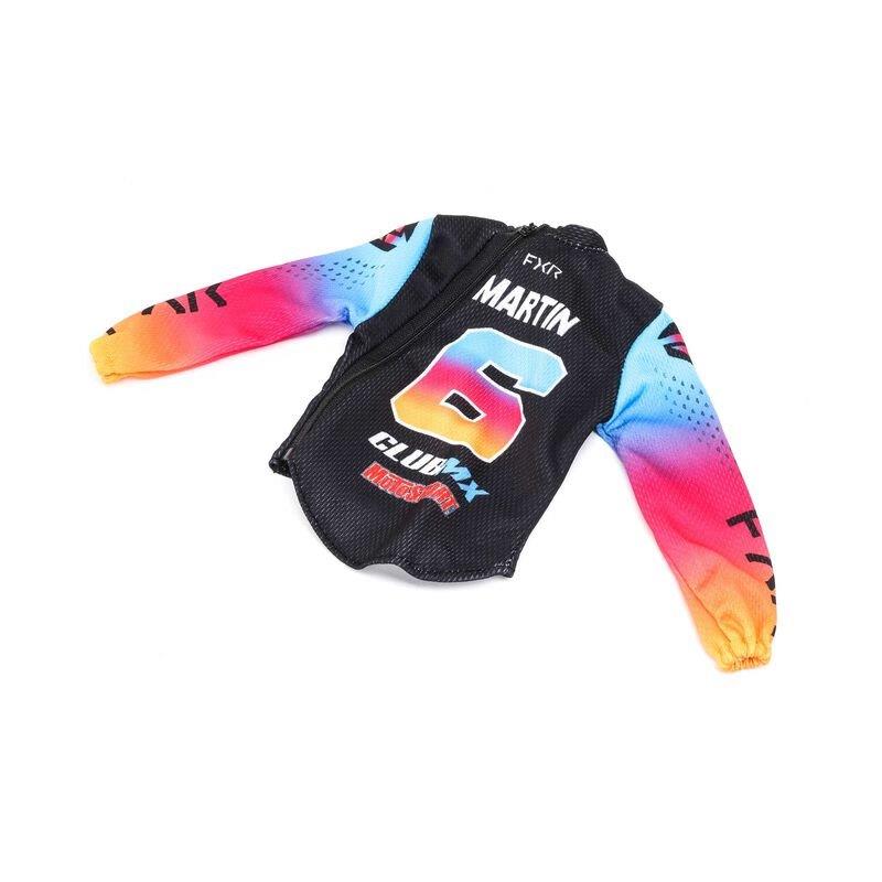 LOSI Rider Jersey Set, ClubMX: PM-MX/SM - 2