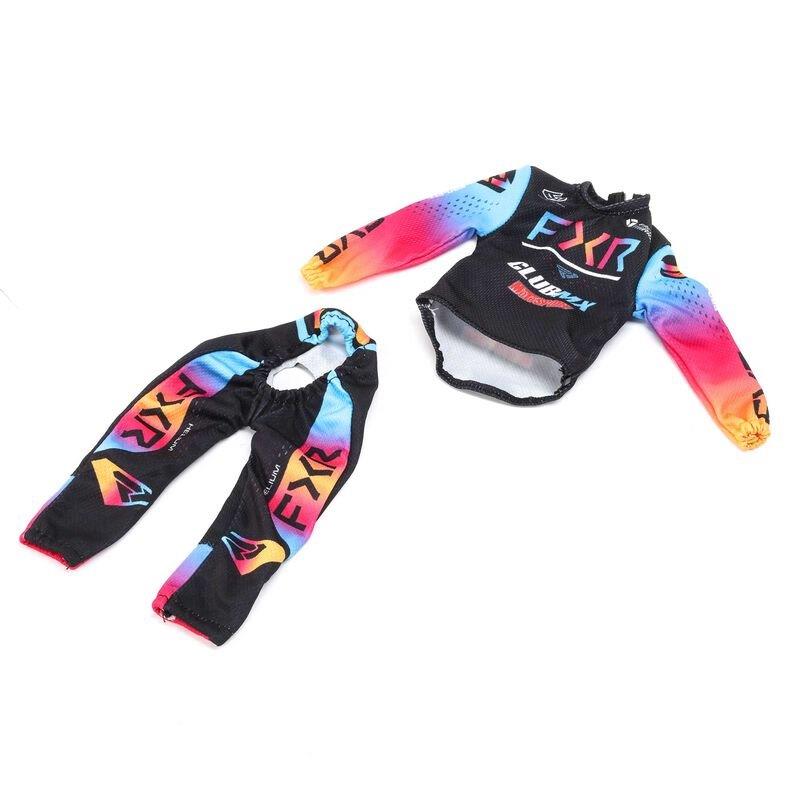 LOSI Rider Jersey Set, ClubMX: PM-MX/SM