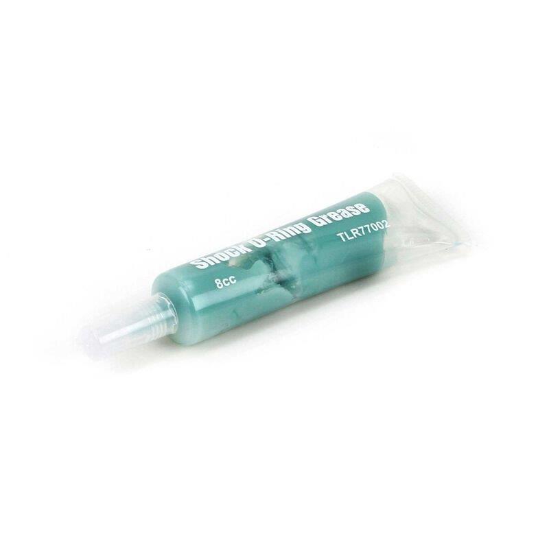 TLR Shock O-ring Grease, 8cc1