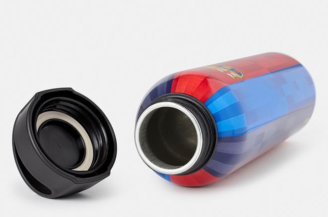 FC Barcelona Vattenflaska 600ml. - 2