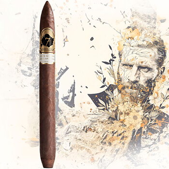 El Septimo Sacred Art Collection Van Gogh Diadema