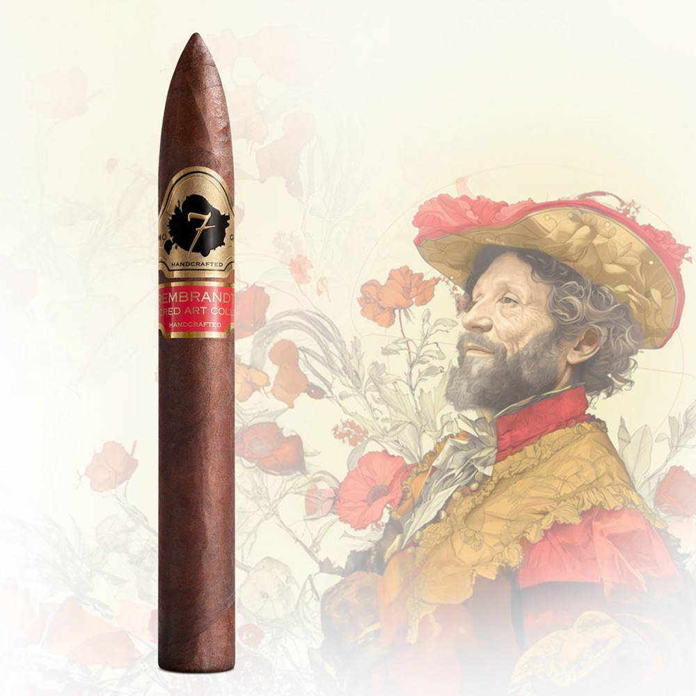 El Septimo Sacred Art Collection Rembrandt Torpedo