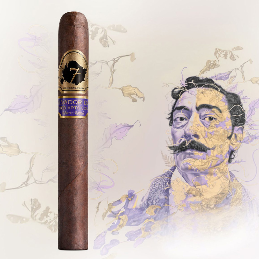 El Septimo Sacred Art Collection Salvador Dali Toro