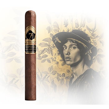 El Septimo Sacred Art Collection Raphael Robusto Extra