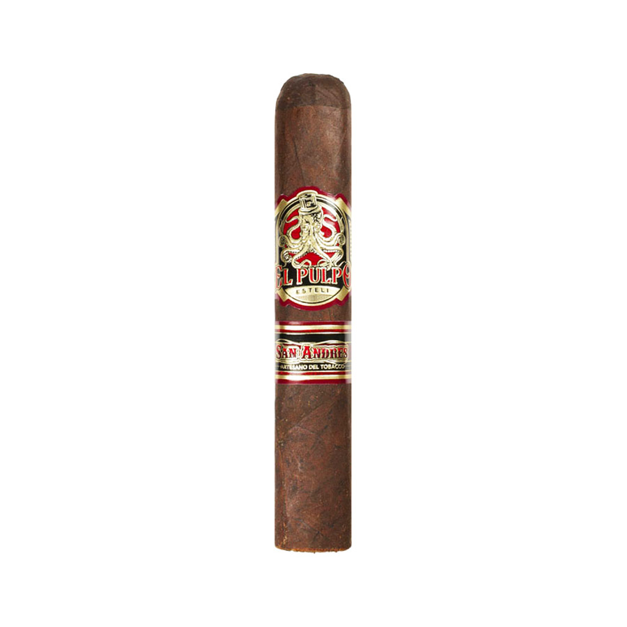 El Pulpo by AJ Fernandez Robusto Grande