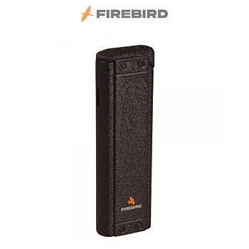 Firebird Wildcat Single Torch Lighter – black