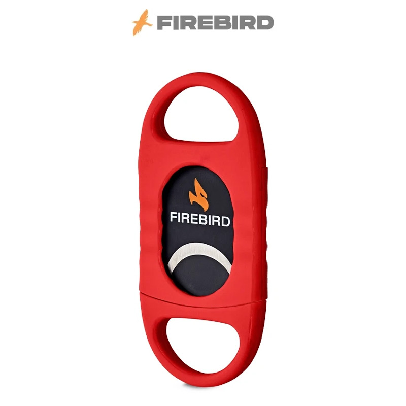 Firebird Nighthawk Double Cutter – red